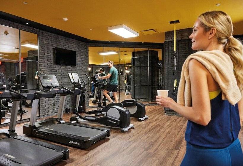 Hotel Riu Plaza Manhattan Times Square