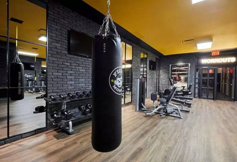 Hotel Riu Plaza Manhattan Times Square