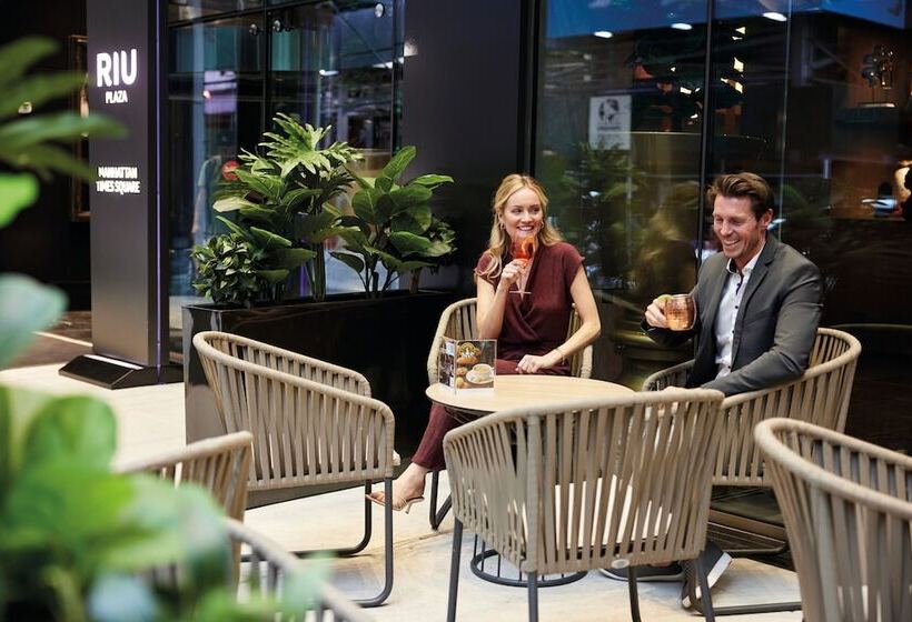 Hotel Riu Plaza Manhattan Times Square