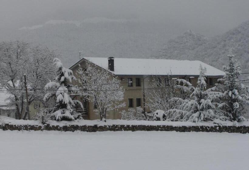 ユースホステル L Orri Del Pallars