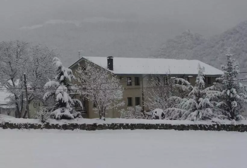 Общежитие L Orri Del Pallars