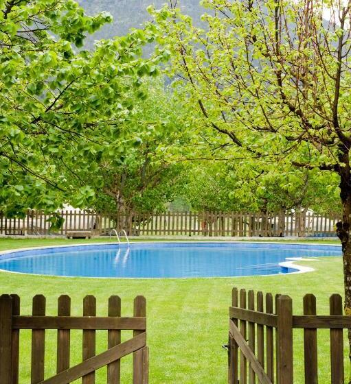 ユースホステル L Orri Del Pallars