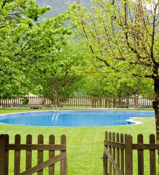 Общежитие L Orri Del Pallars