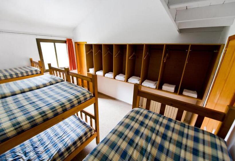 ユースホステル L Orri Del Pallars