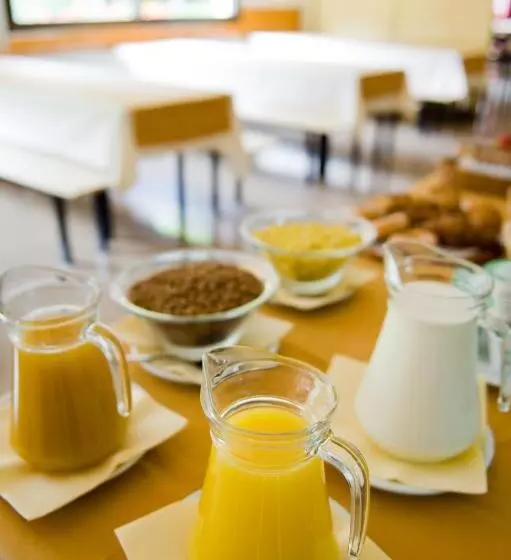 Общежитие L Orri Del Pallars