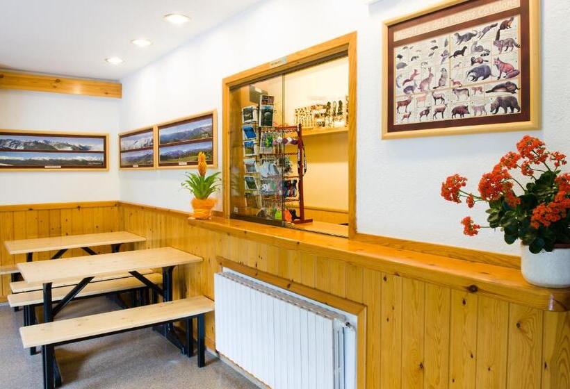 ユースホステル L Orri Del Pallars