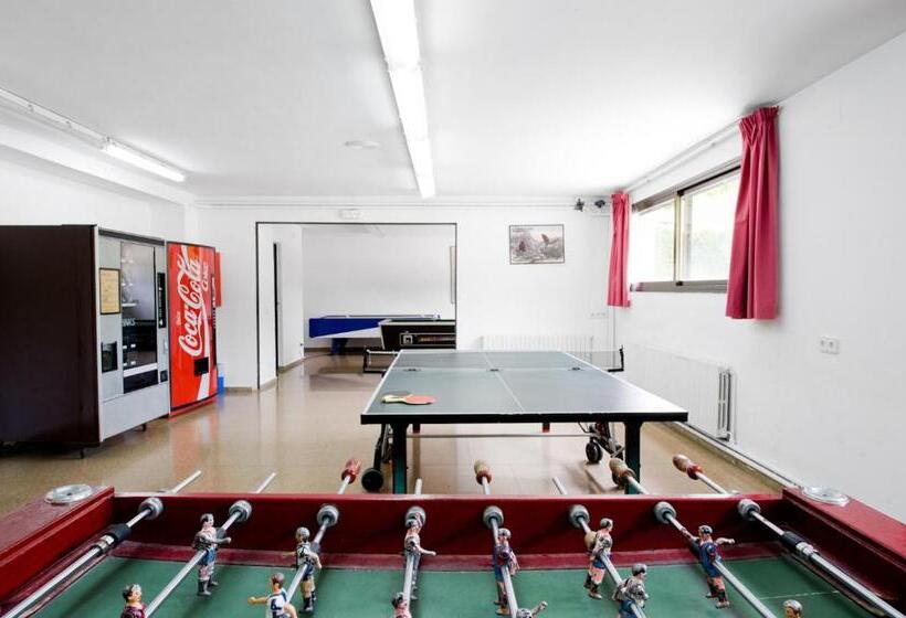 ユースホステル L Orri Del Pallars