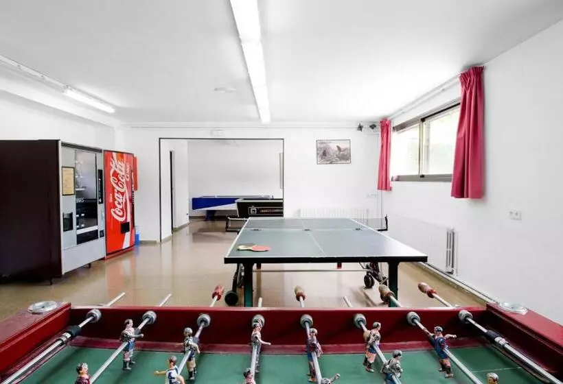 Общежитие L Orri Del Pallars