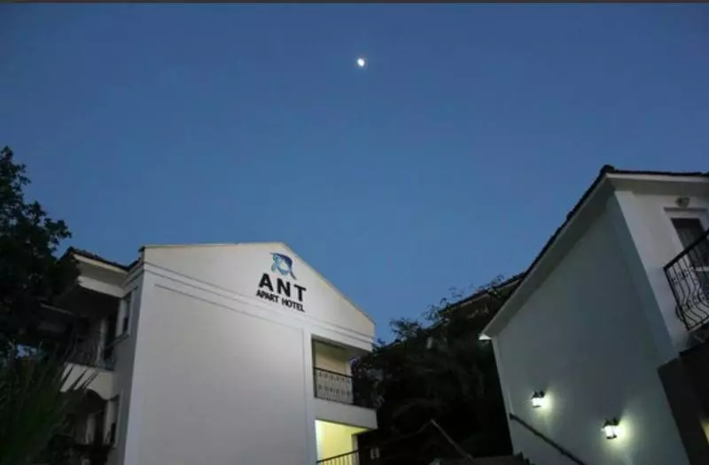 Apartamentos Ant