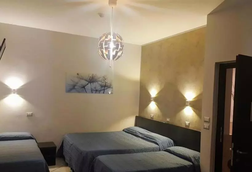 בית מלון כפרי Clarin