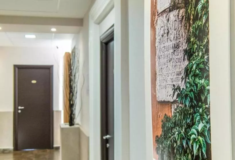 בית מלון כפרי Clarin