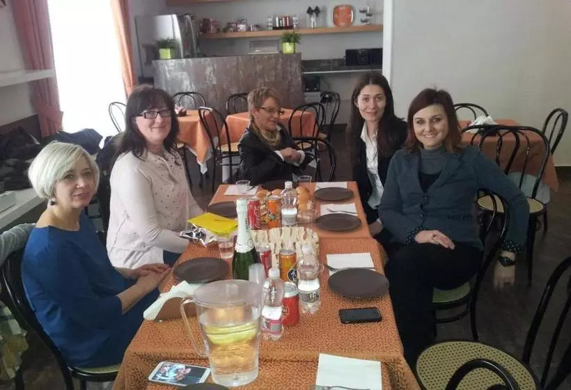 בית מלון כפרי Clarin