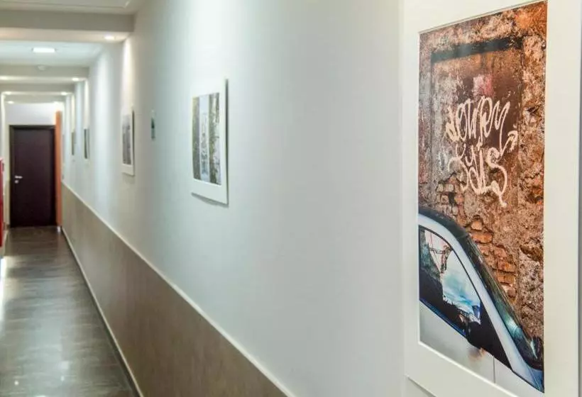 בית מלון כפרי Clarin