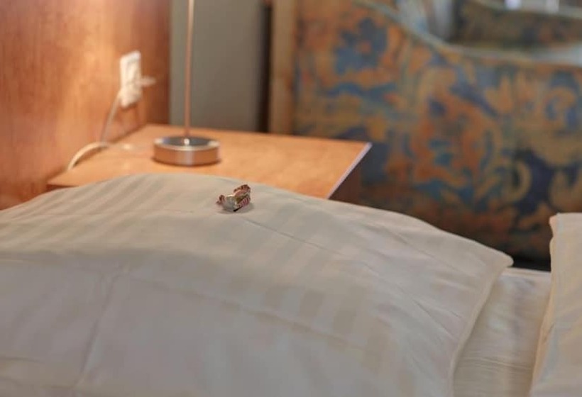 호텔 Am Kurfuerstenplatz Messe