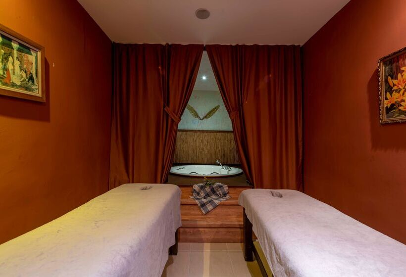 בית מלון כפרי Armas Bella Sun