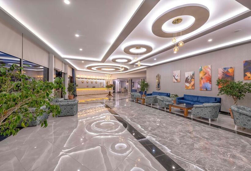 בית מלון כפרי Armas Bella Sun