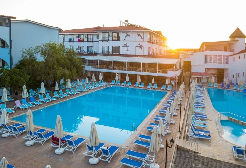 בית מלון כפרי Armas Bella Sun