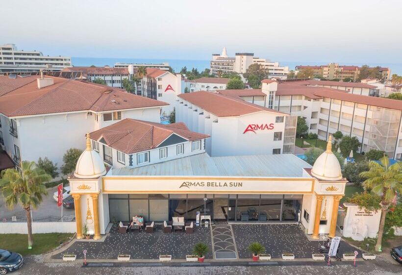 בית מלון כפרי Armas Bella Sun