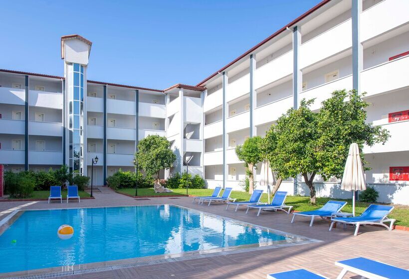 בית מלון כפרי Armas Bella Sun