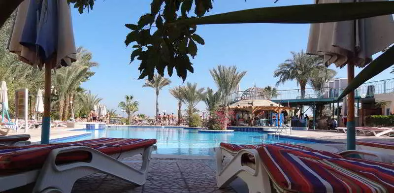 Bella Vista Resort Hurghada   All Inclusive