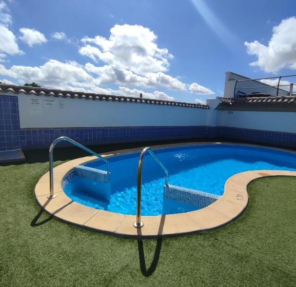 Hotel Campos De Baeza