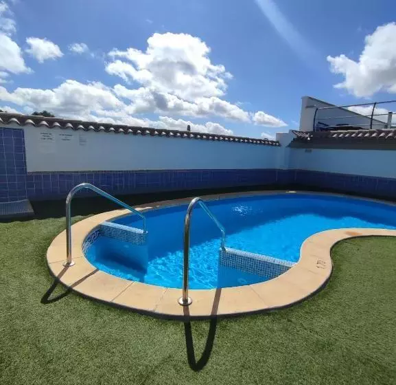 Отель Campos De Baeza