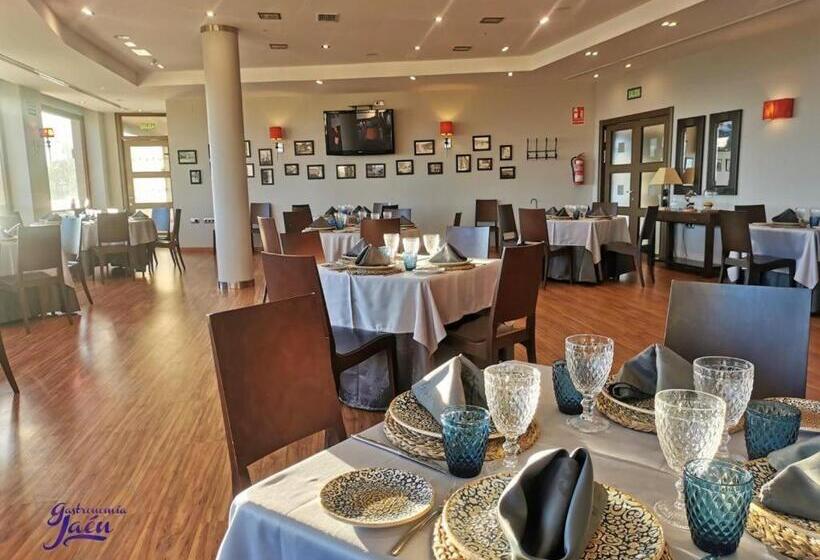 Hotel Campos De Baeza