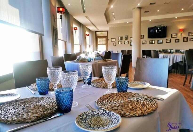 Hotel Campos De Baeza