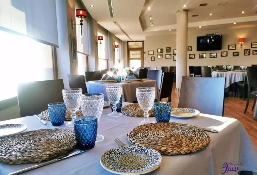 Отель Campos De Baeza