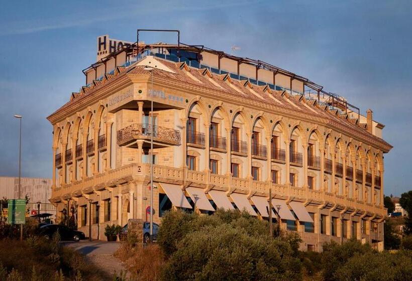 Hotel Campos De Baeza