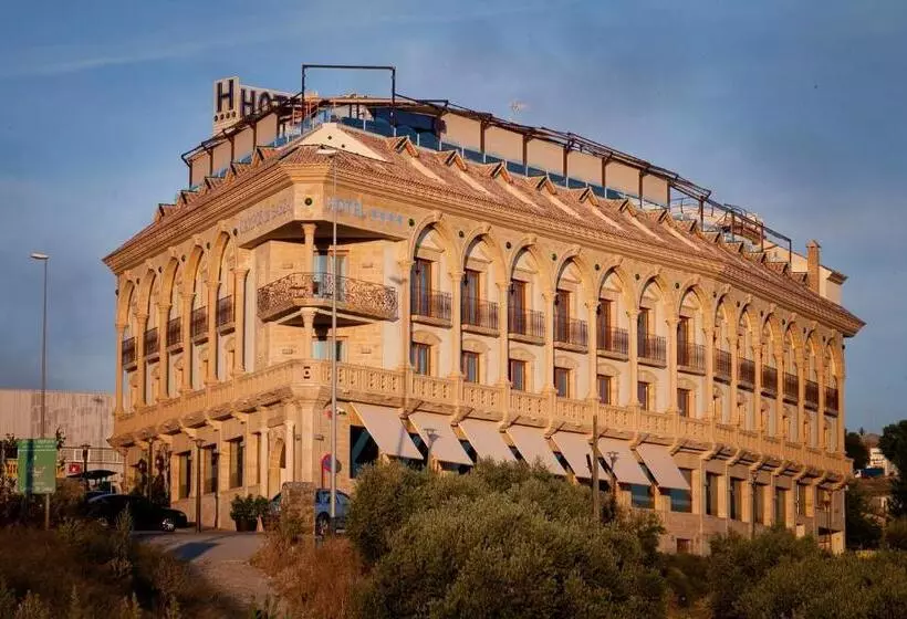 Отель Campos De Baeza