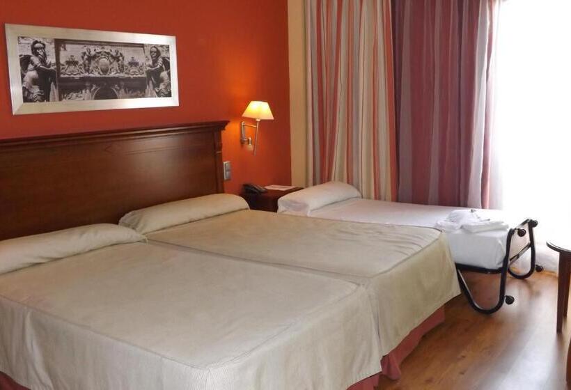 Hotel Campos De Baeza