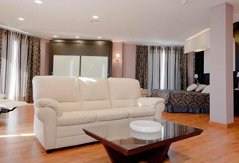 Hotel Campos De Baeza