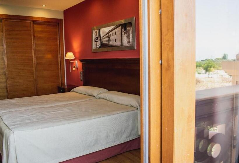 Hotel Campos De Baeza