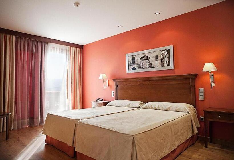 Hotel Campos De Baeza