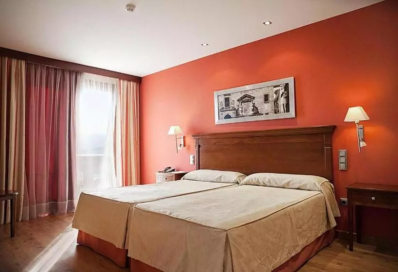 Отель Campos De Baeza