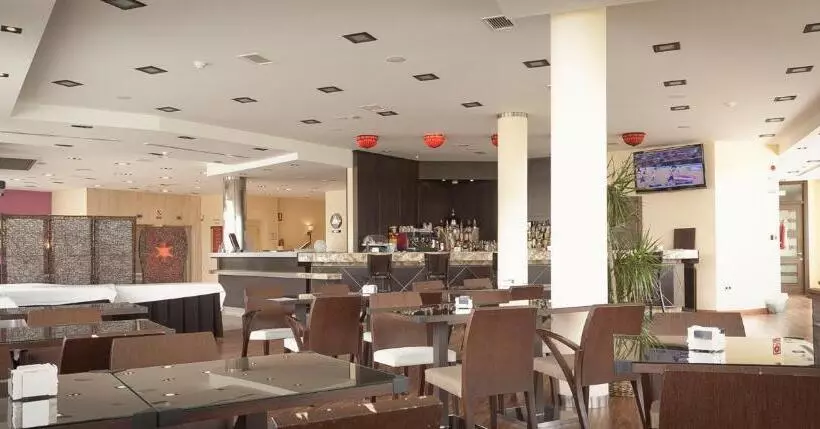 Отель Campos De Baeza