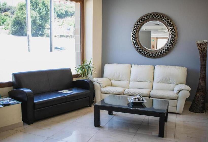 Hotel Campos De Baeza