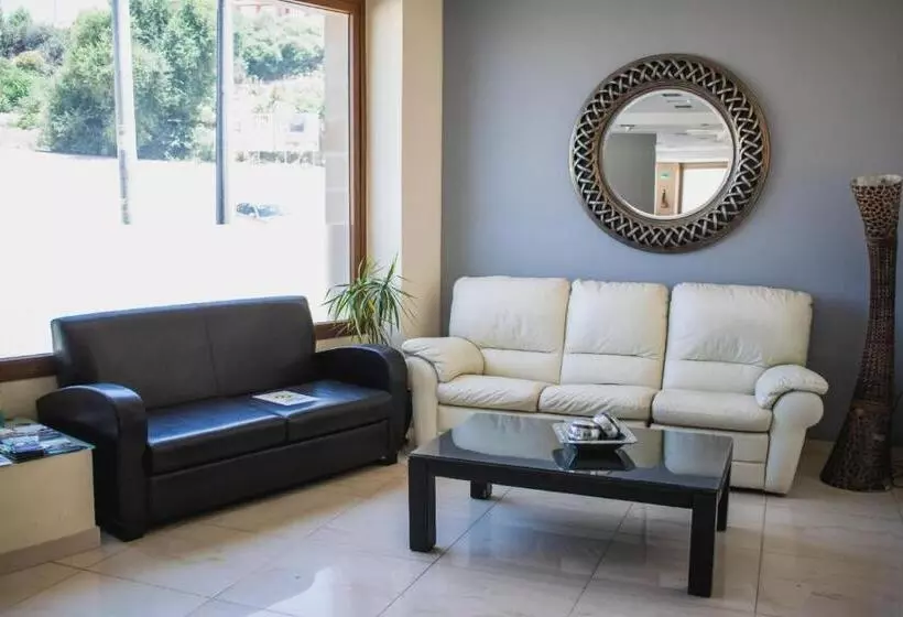 Отель Campos De Baeza