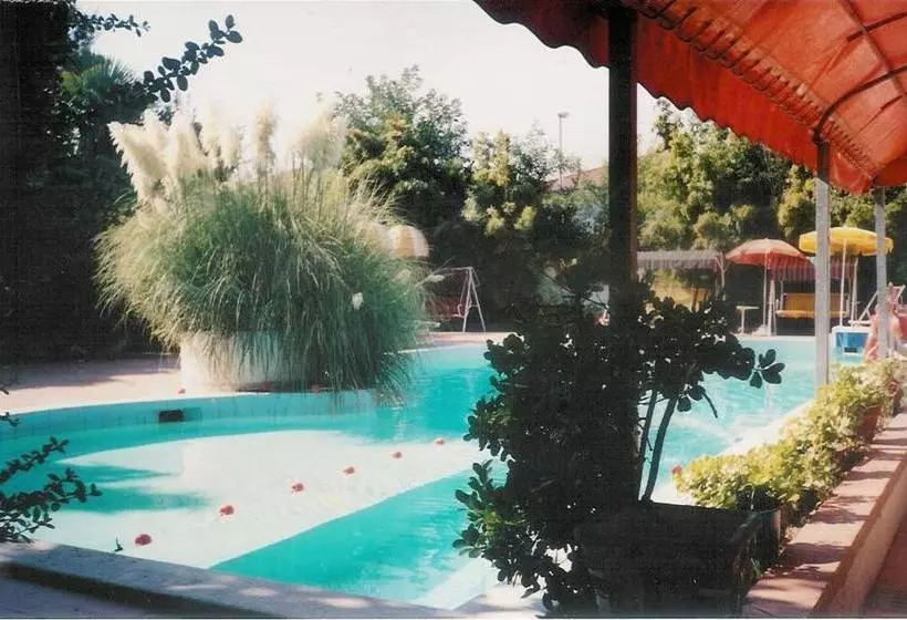 Отель Club Italgor