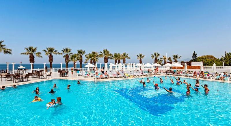 ホテル Club Tarhan Serenity