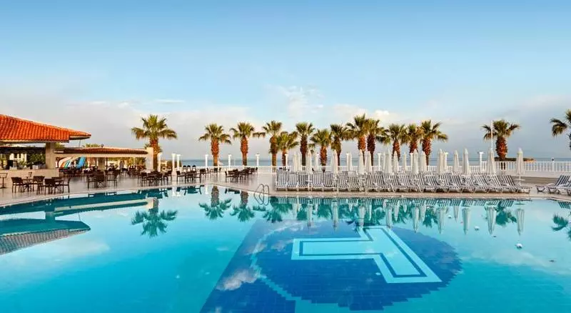 호텔 Club Tarhan Serenity