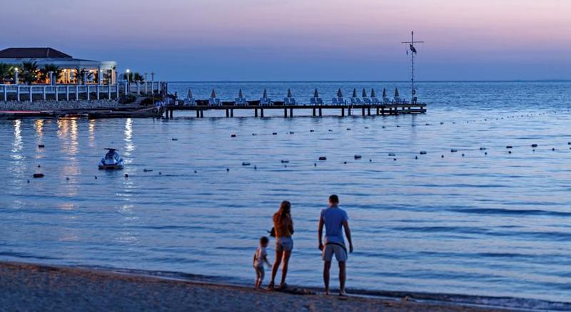 ホテル Club Tarhan Serenity