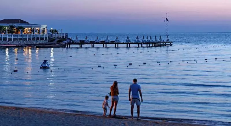 호텔 Club Tarhan Serenity