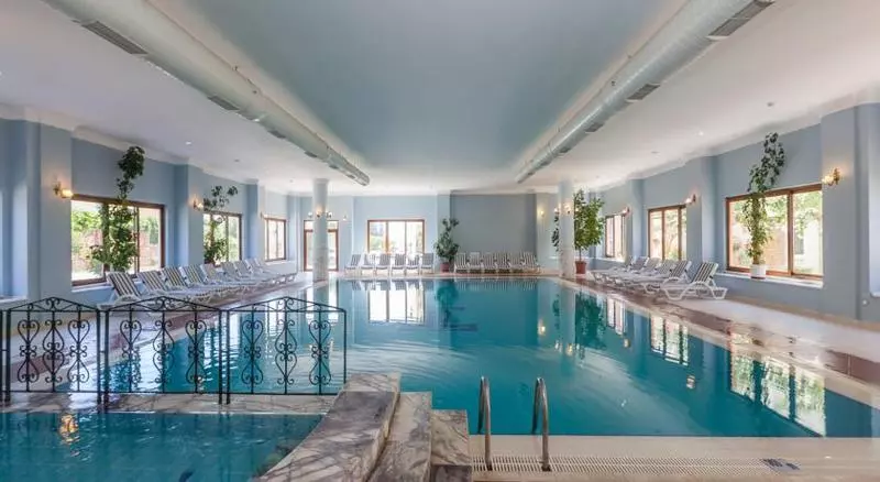 호텔 Club Tarhan Serenity