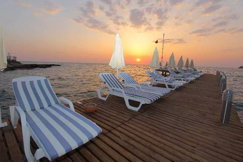 호텔 Club Tarhan Serenity