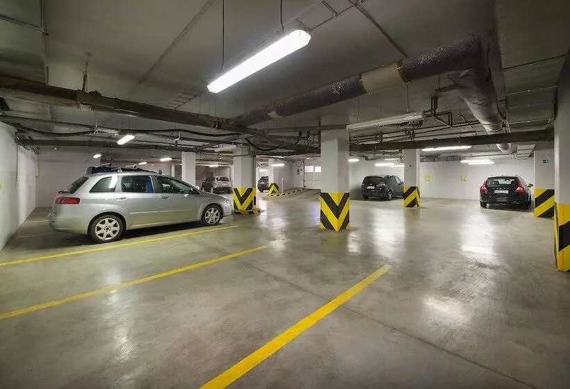 ホテル Grand Litava Beroun