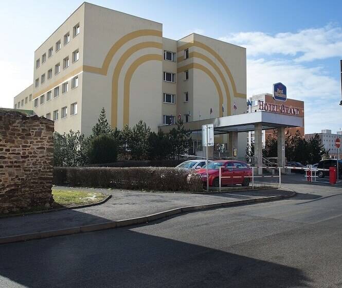 בית מלון כפרי Grand Litava Beroun