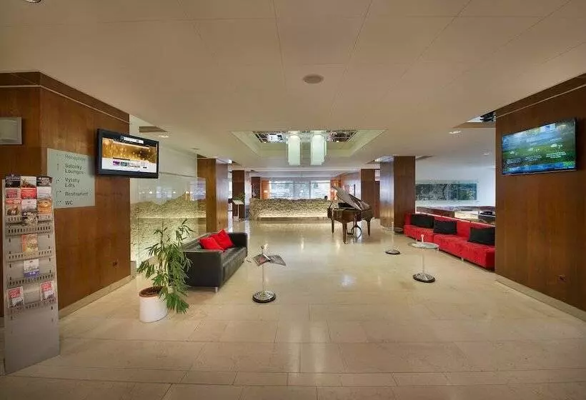 ホテル Grand Litava Beroun