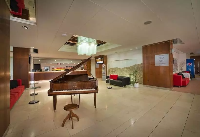 ホテル Grand Litava Beroun